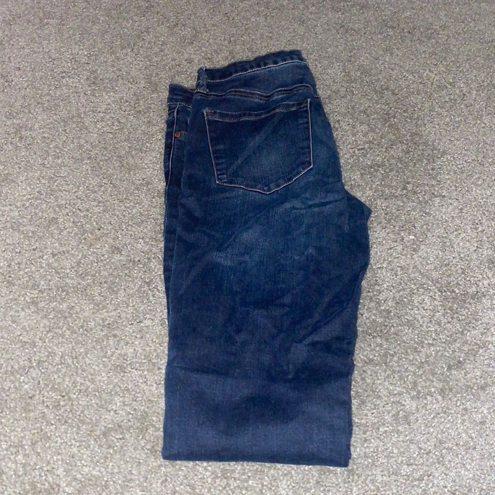 Comfy jeans